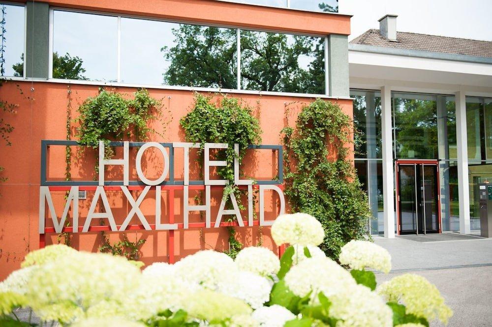 Hotel Maxlhaid Wels Exterior foto